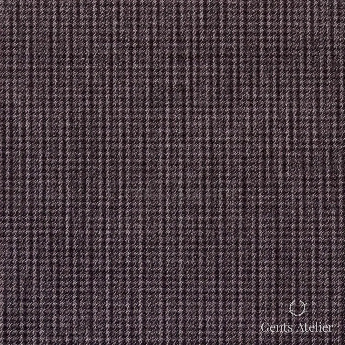 Костюм из Reda TRE3772 — бордовый, 99% шерсть, 1% эластан