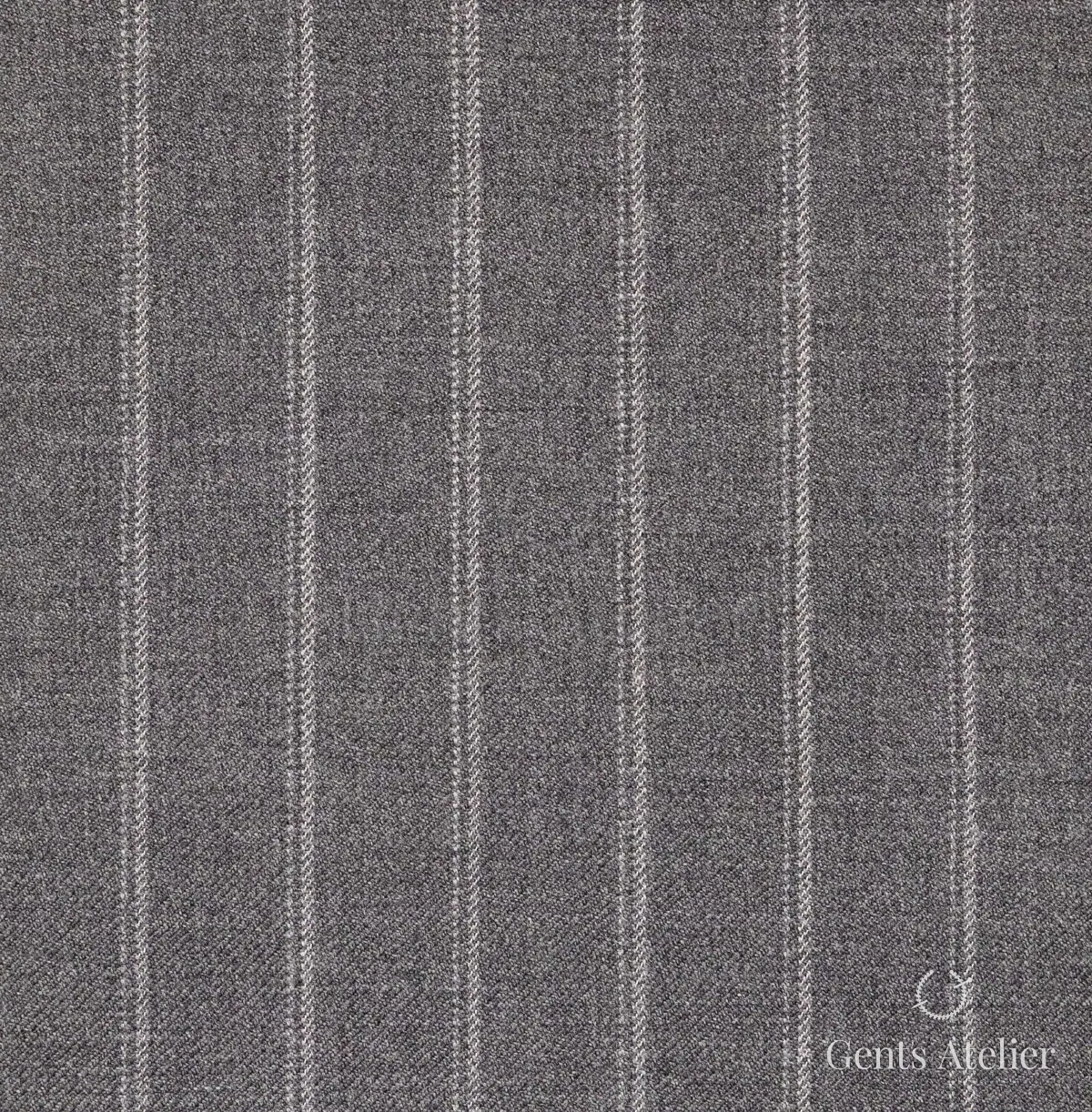 Костюм из Stylbiella 30593/16 — серый, 100% шерсть