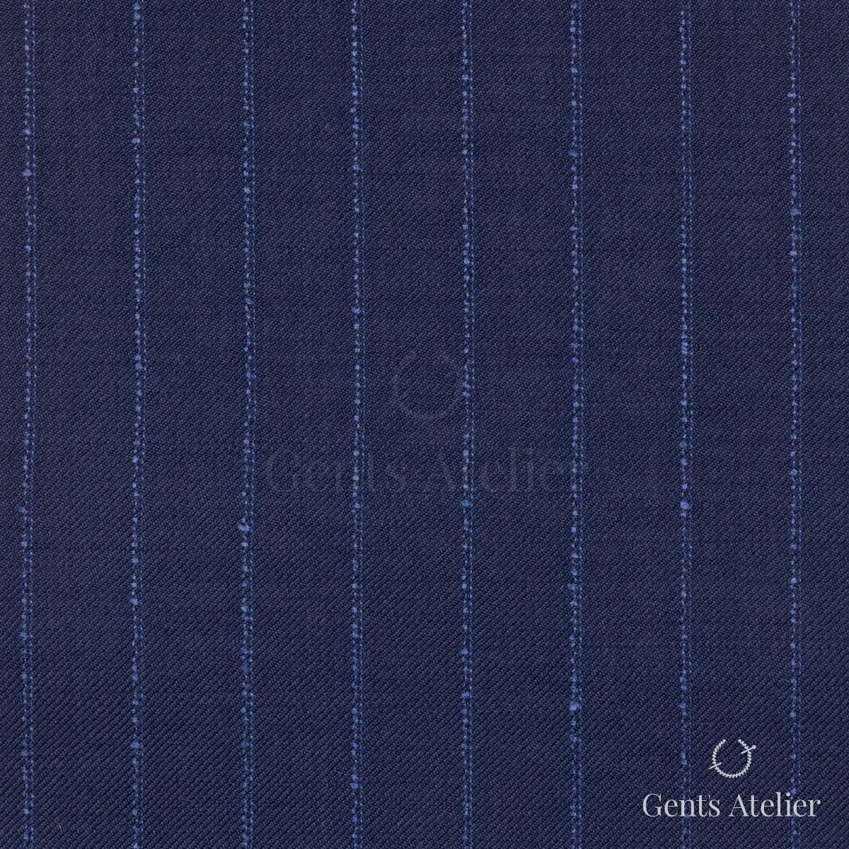 Костюм из Stylbiella 30600/16 — тёмно-синий, 100% шерсть