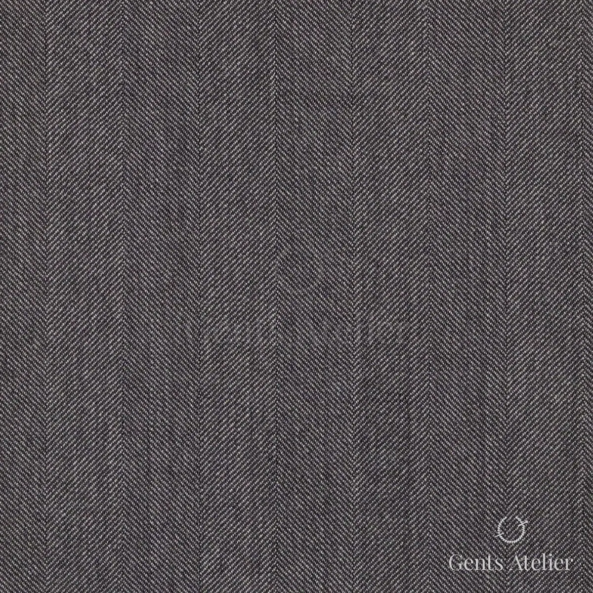 Костюм из Stylbiella 30601/16 — тёмно-серый, 100% шерсть
