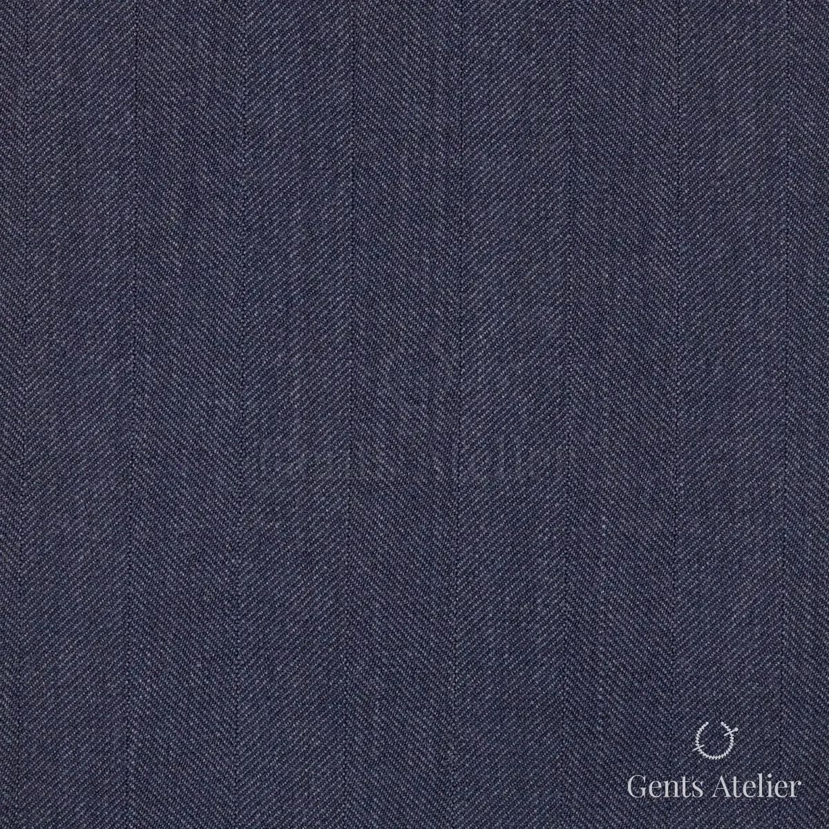 Костюм из Stylbiella 30602/16 — тёмно-синий, 100% шерсть
