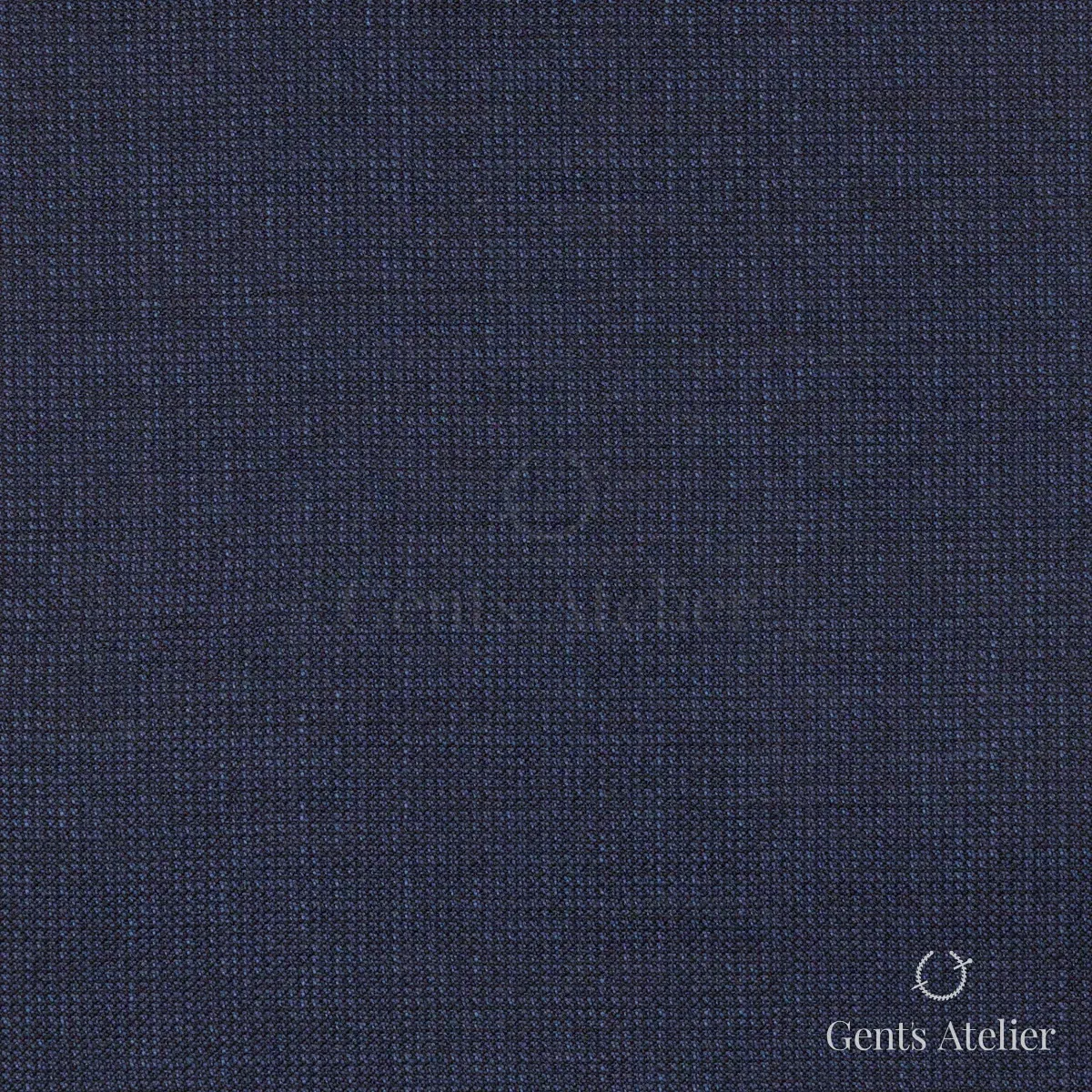 Костюм из Stylbiella 30610/16 — тёмно-синий, 100% шерсть
