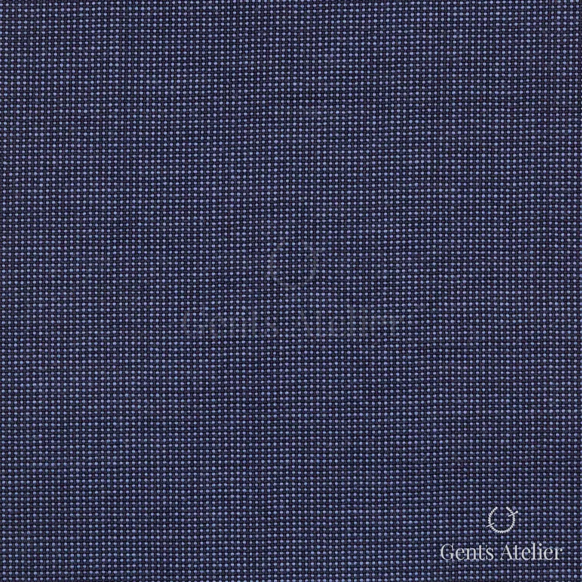 Костюм из Stylbiella 30611/16 — тёмно-синий, 100% шерсть