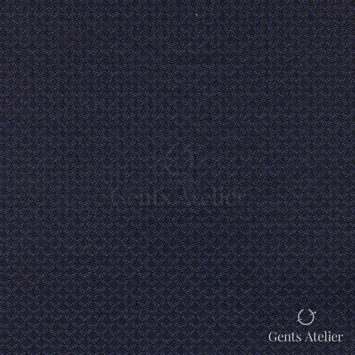 Костюм из Stylbiella 30623/16 — тёмно-синий, 100% шерсть