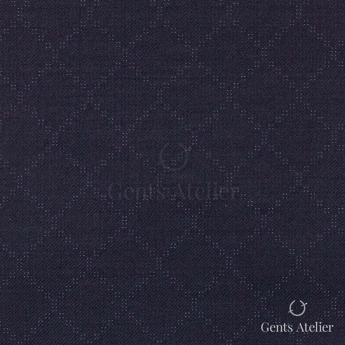 Костюм из Stylbiella 30626/16 — тёмно-синий, 100% шерсть