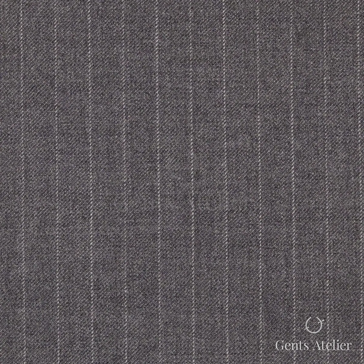 Костюм из Stylbiella 30628/16 — серый, 100% шерсть
