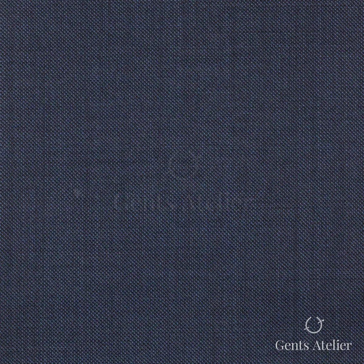 Костюм из Stylbiella 30074/13 — синий, 100% шерсть