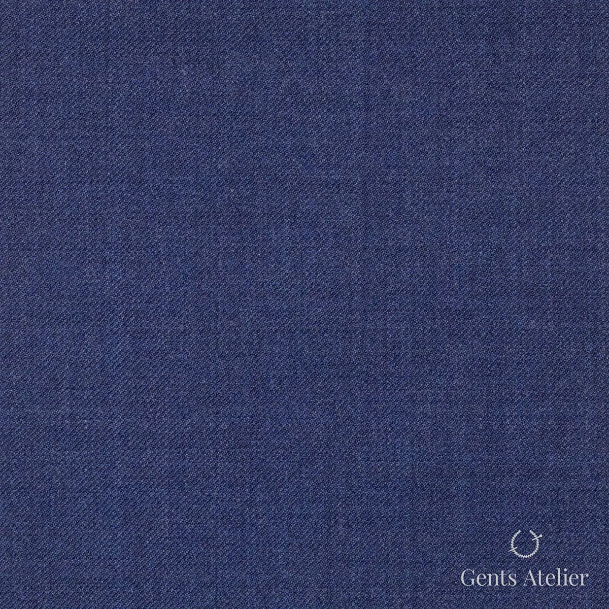 Костюм из Stylbiella 30051/13 — синий, 100% шерсть