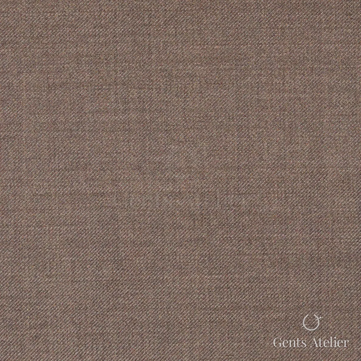 Костюм из Stylbiella 30049/13 — тауп, 100% шерсть