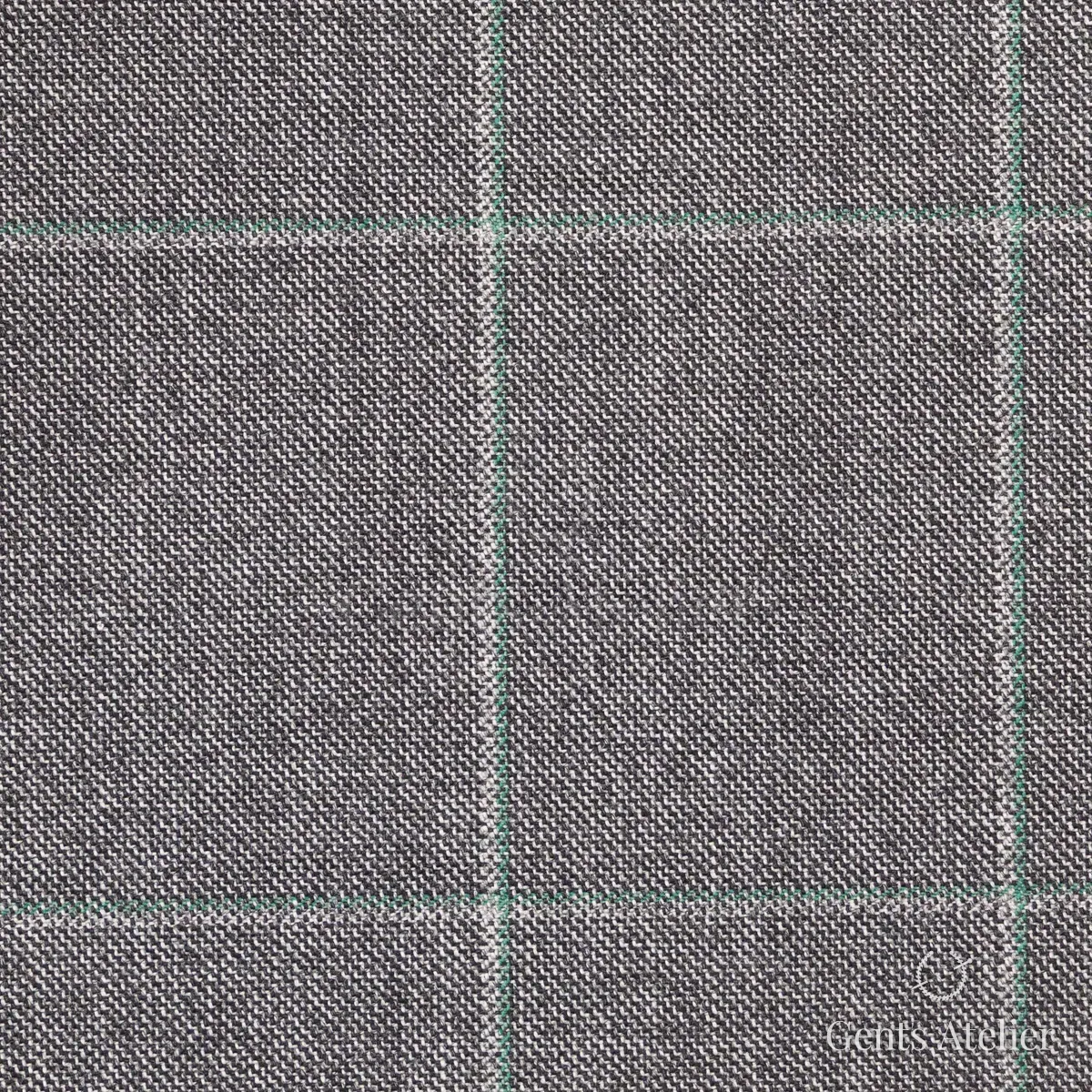 Зимний костюм из Stylbiella 36005/16 — серый, 100% Шерсть