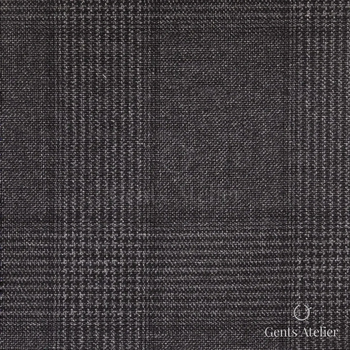 Зимний костюм из Stylbiella 36011/16 — антрацит, 100% Шерсть