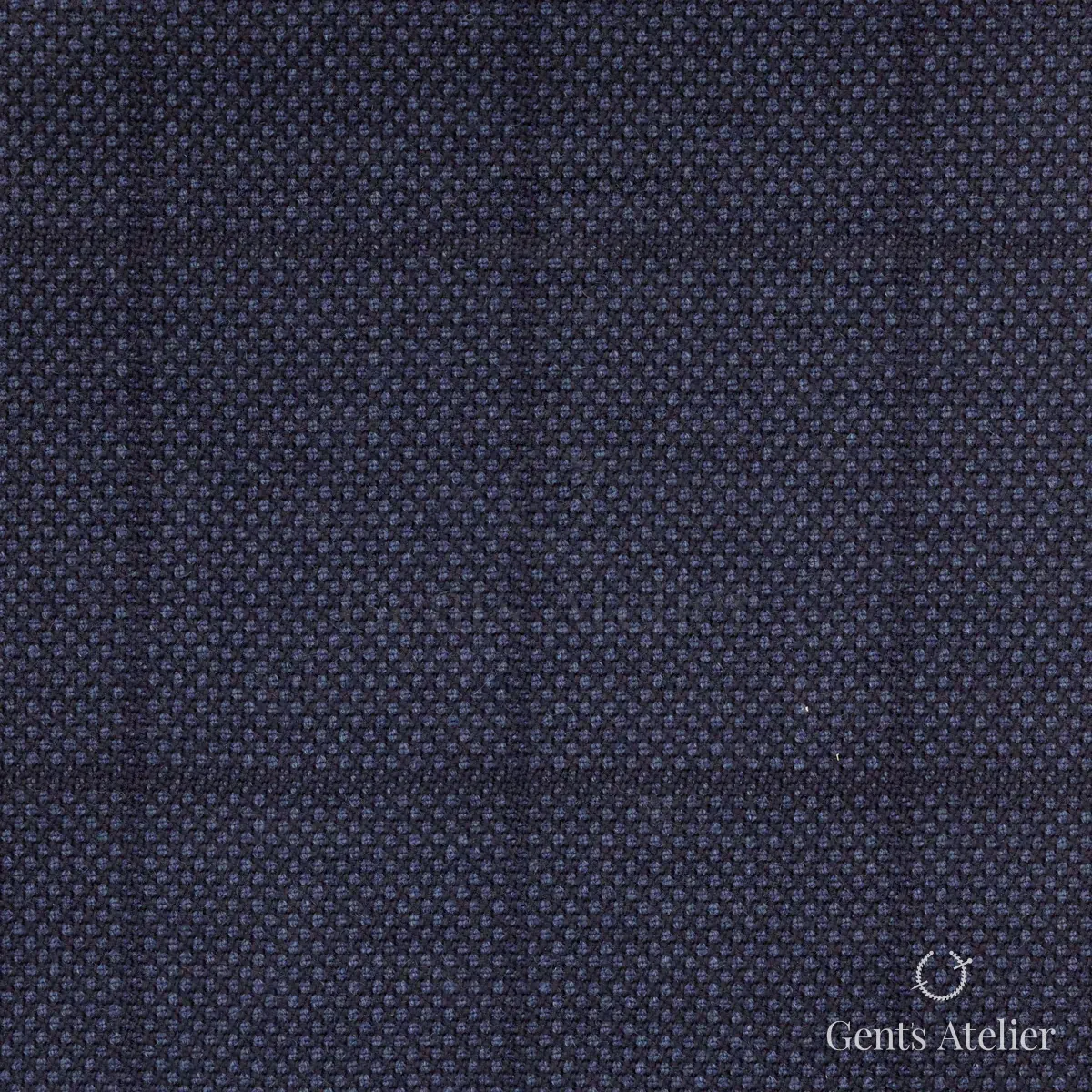 Зимний костюм из Stylbiella 36016/16 — тёмно-синий, 100% Шерсть