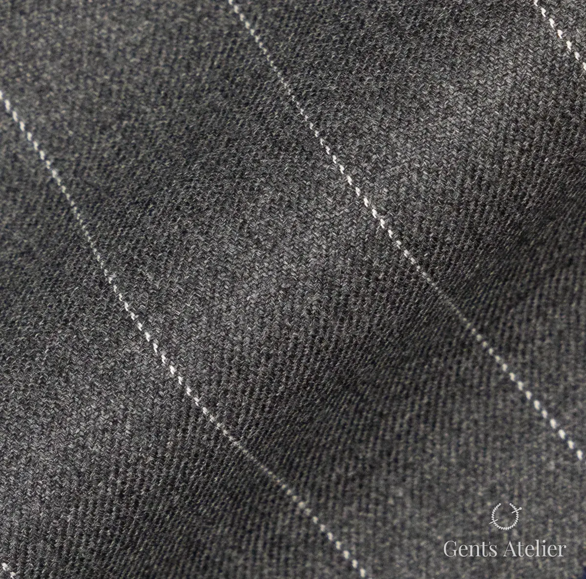 Зимний костюм из Stylbiella 36021/16 — серый, 100% Шерсть