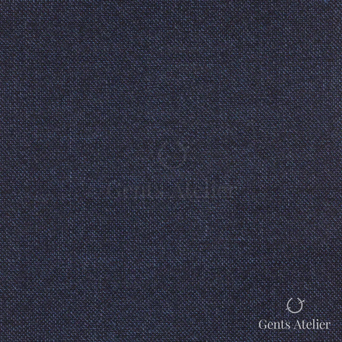 Зимний костюм из Stylbiella 36025/16 — тёмно-синий, 100% Шерсть