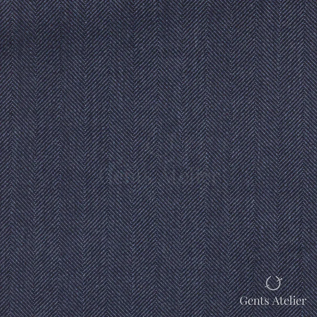 Зимний костюм из Stylbiella 36033/16 — тёмно-синий, 100% Шерсть