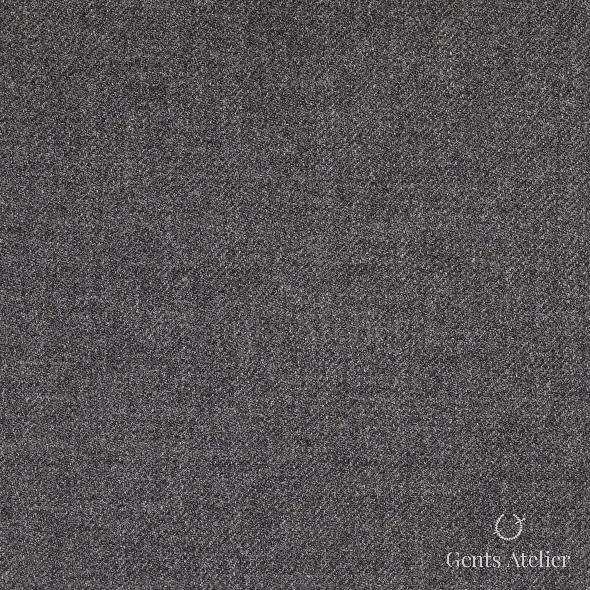 Зимний костюм из Stylbiella 36037/16 — тёмно-серый, 100% Шерсть