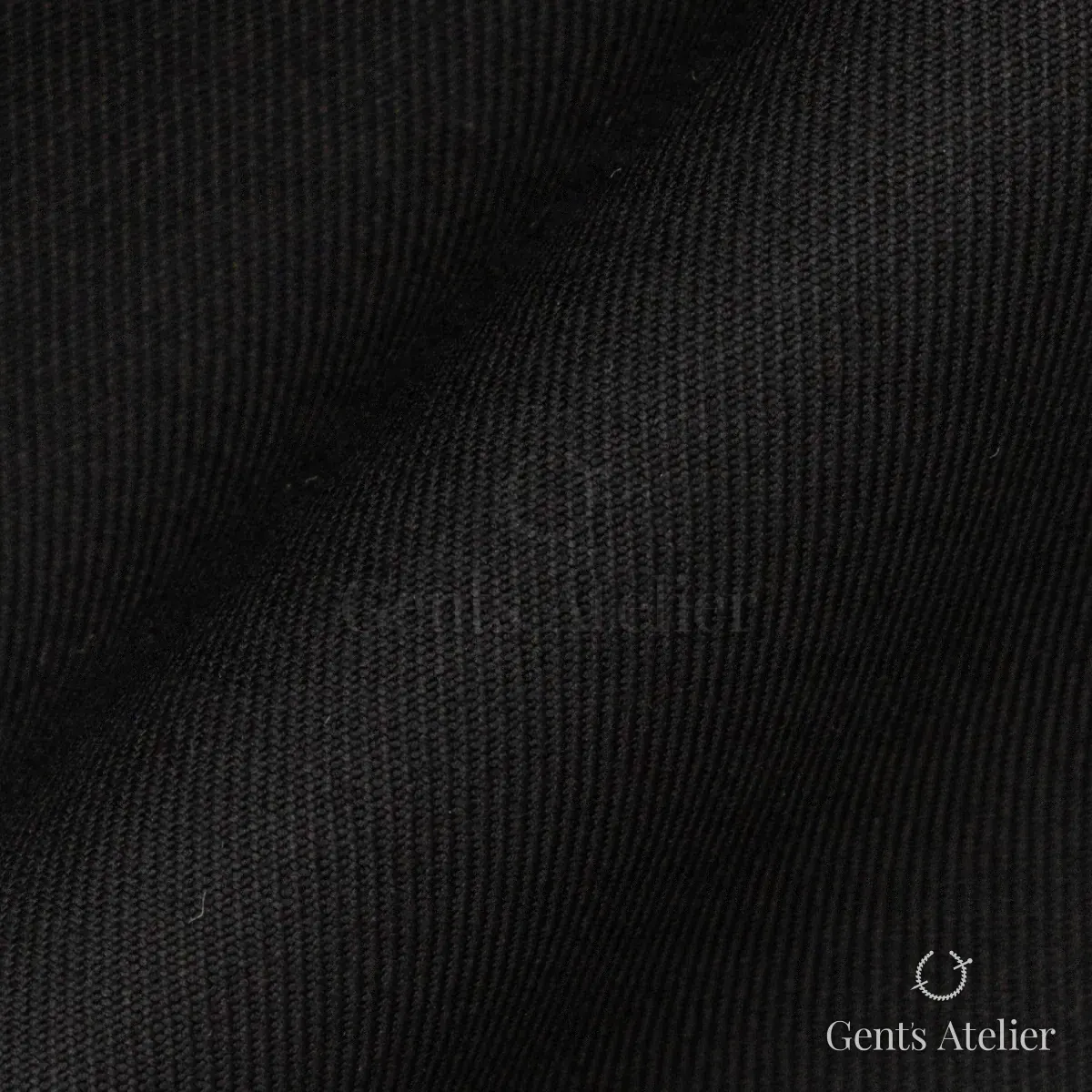 Зимний костюм из Stylbiella 36041/16 — чёрный, 100% Шерсть