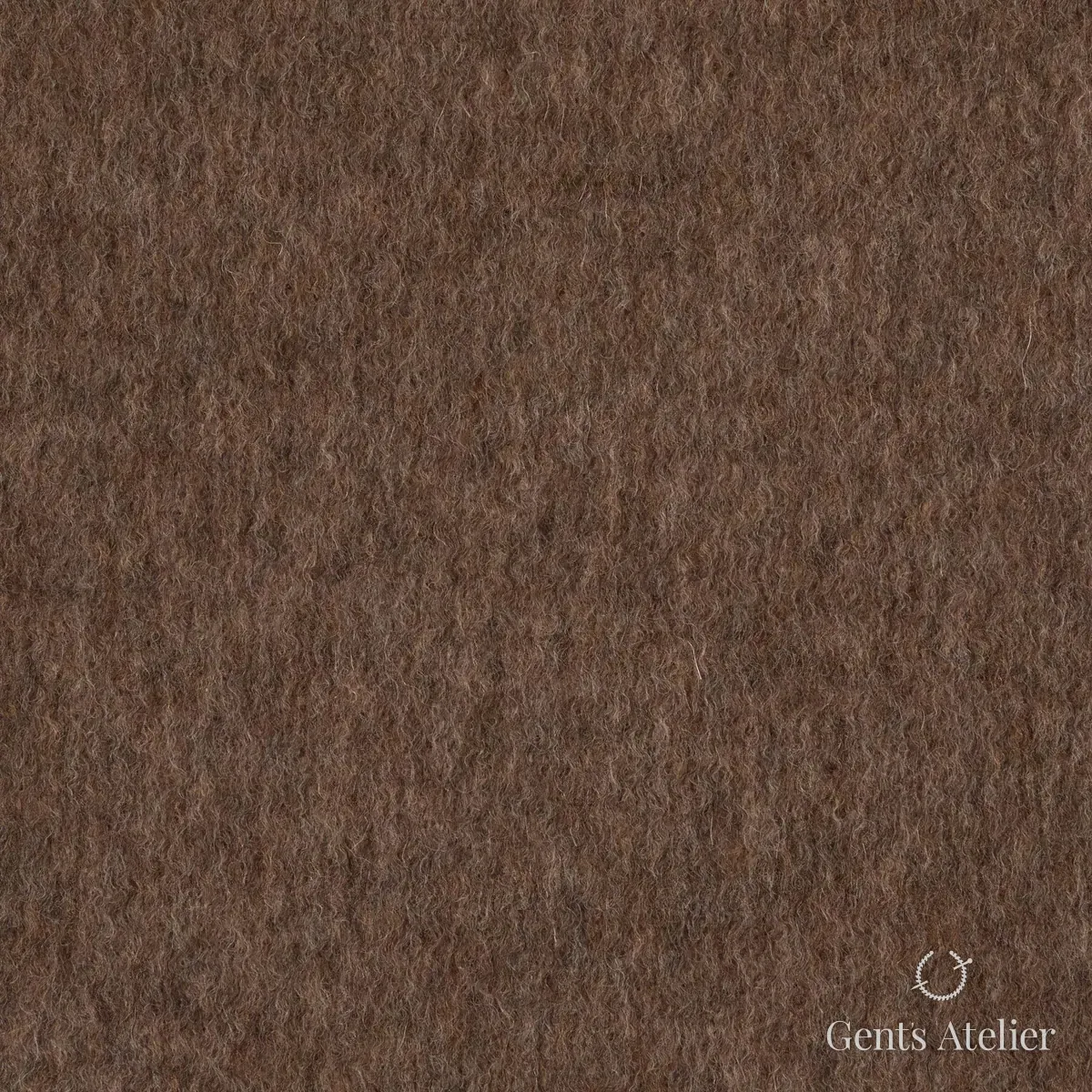 Пальто из Stylbiella 60512/681 — коричневый, 90% шерсть, 10% кашемир