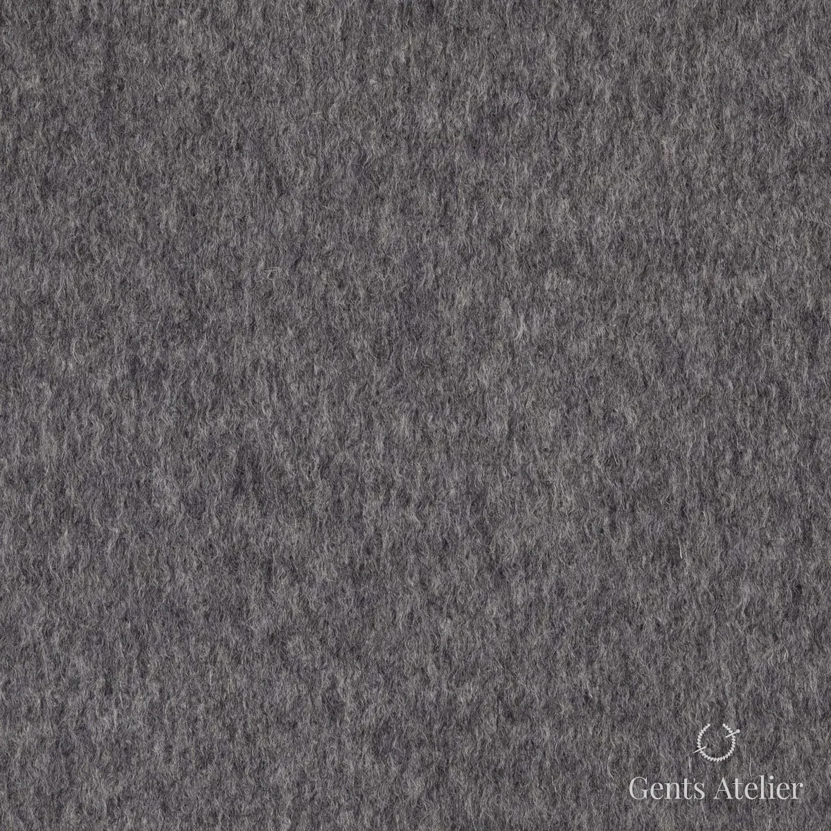 Пальто из Stylbiella 60515/681 — серый, 90% шерсть, 10% кашемир