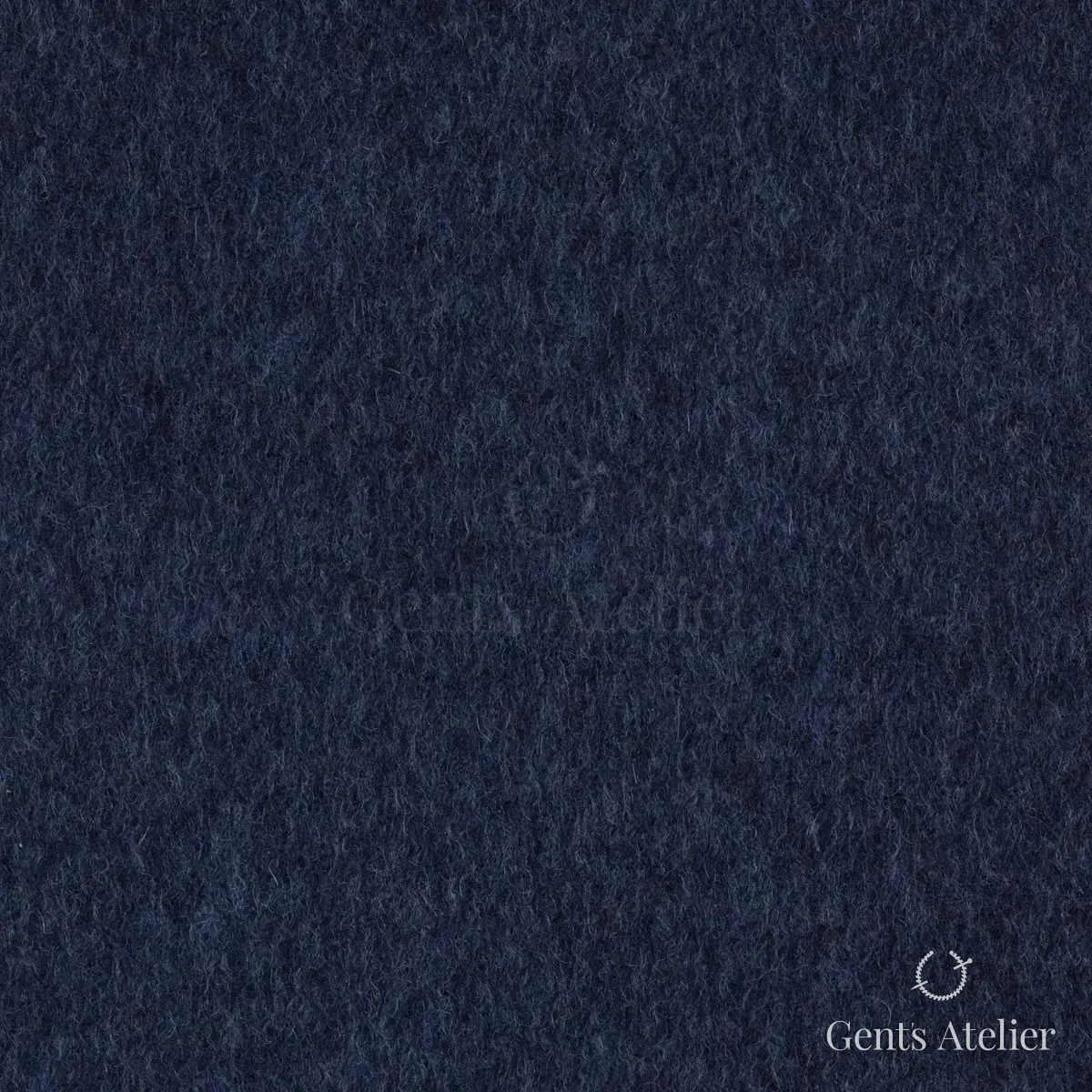 Пальто из Stylbiella 60517/681 — тёмно-синий, 90% шерсть, 10% кашемир