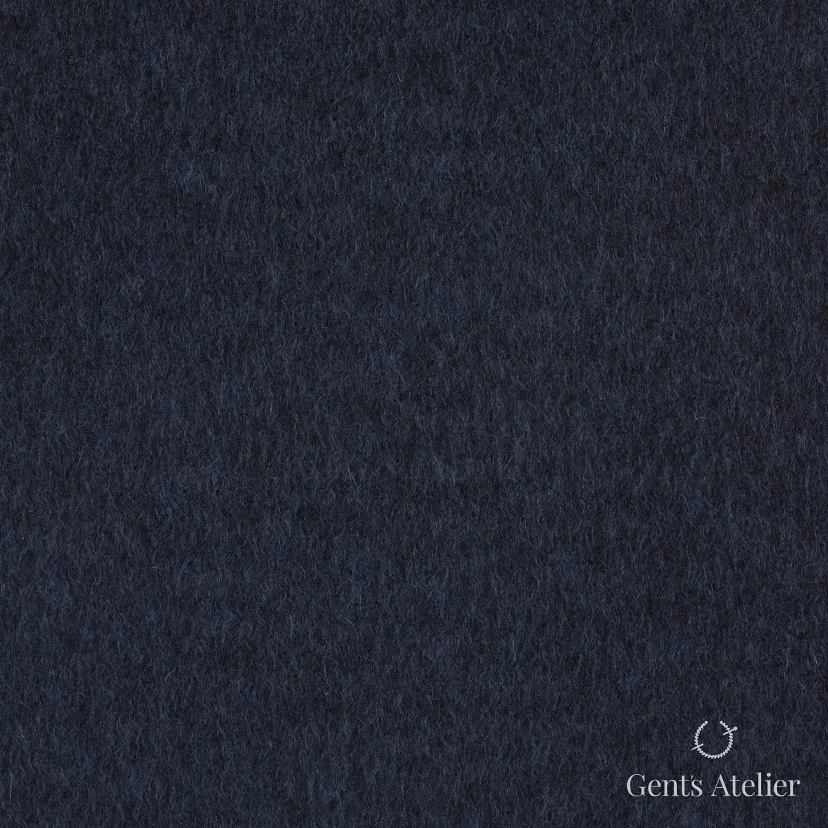 Пальто из Stylbiella 60519/681 — тёмно-синий, 90% шерсть, 10% кашемир