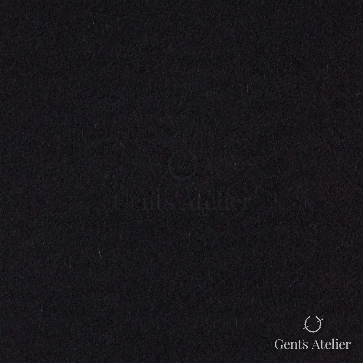 Пальто из Stylbiella 60523/681 — чёрный, 90% шерсть, 10% кашемир