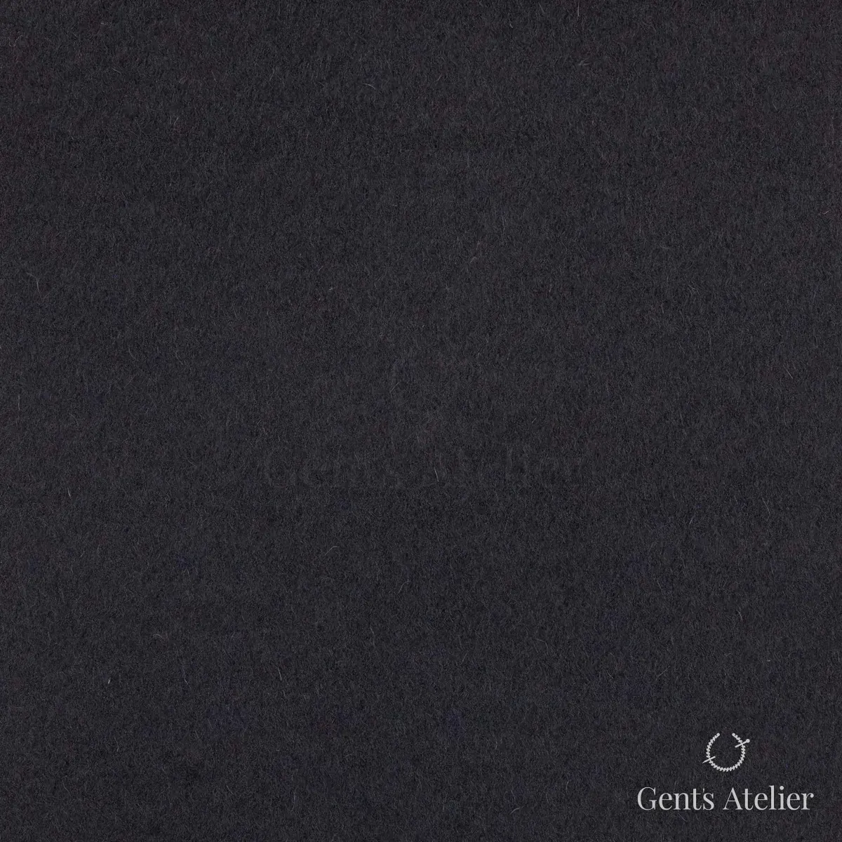 Пальто из Stylbiella 60524/681 — тёмно-серый, 90% шерсть, 10% кашемир