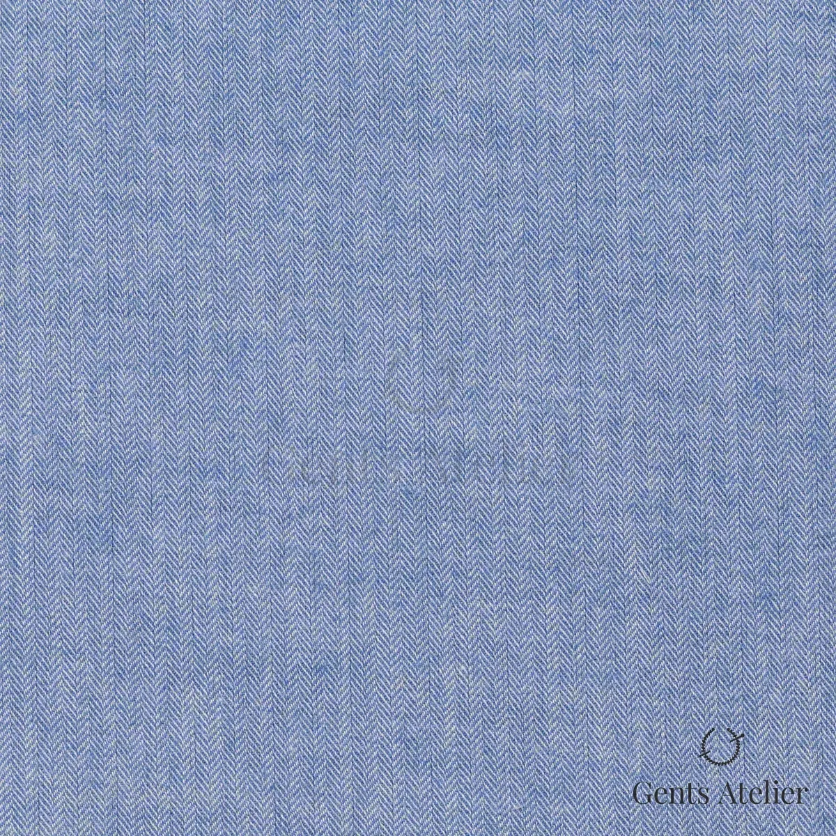 Сорочка из Canclini 0680-W1650-0011 — синий, 100% Хлопок