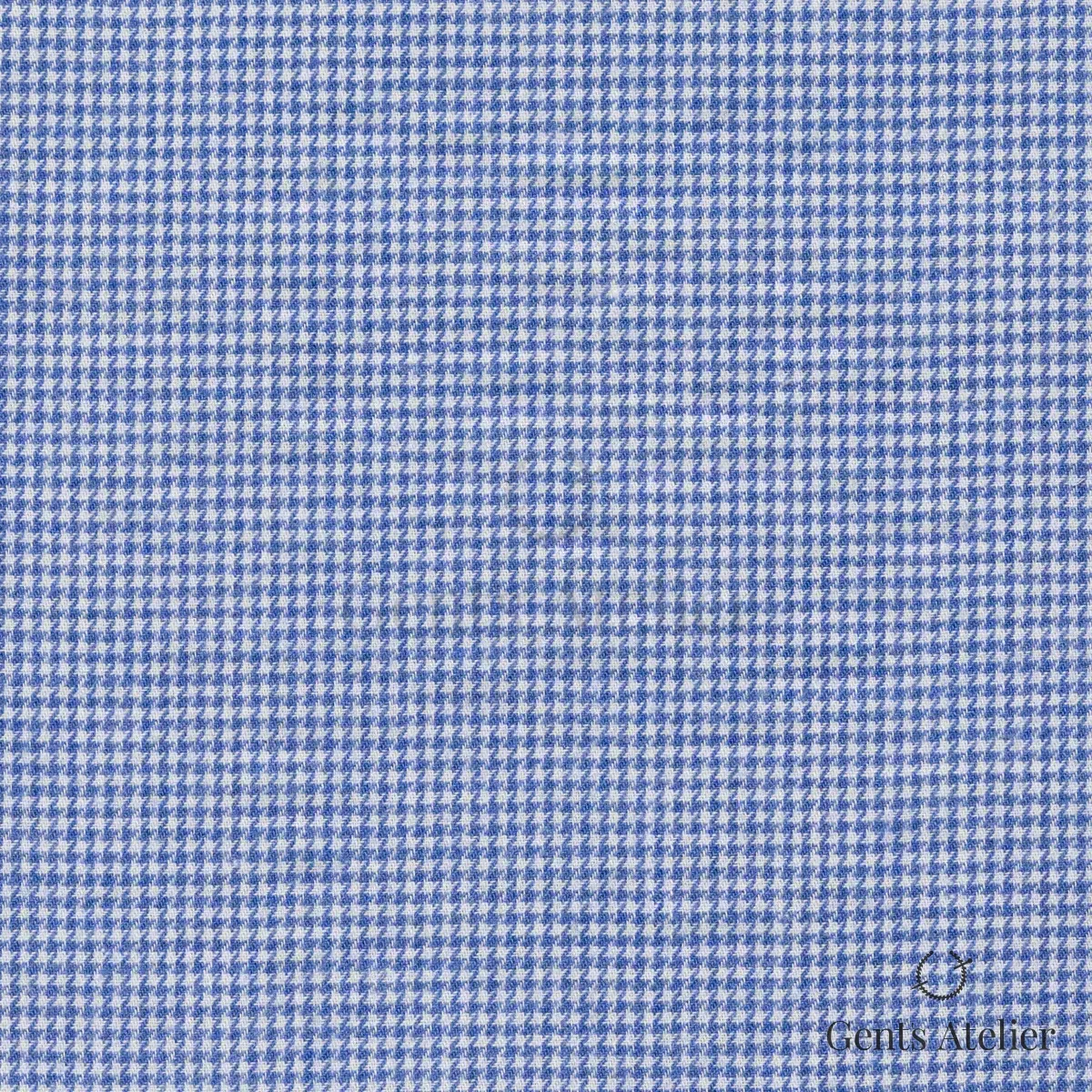 Сорочка из Canclini 0680-W1861-0001 — синий, 100% Хлопок