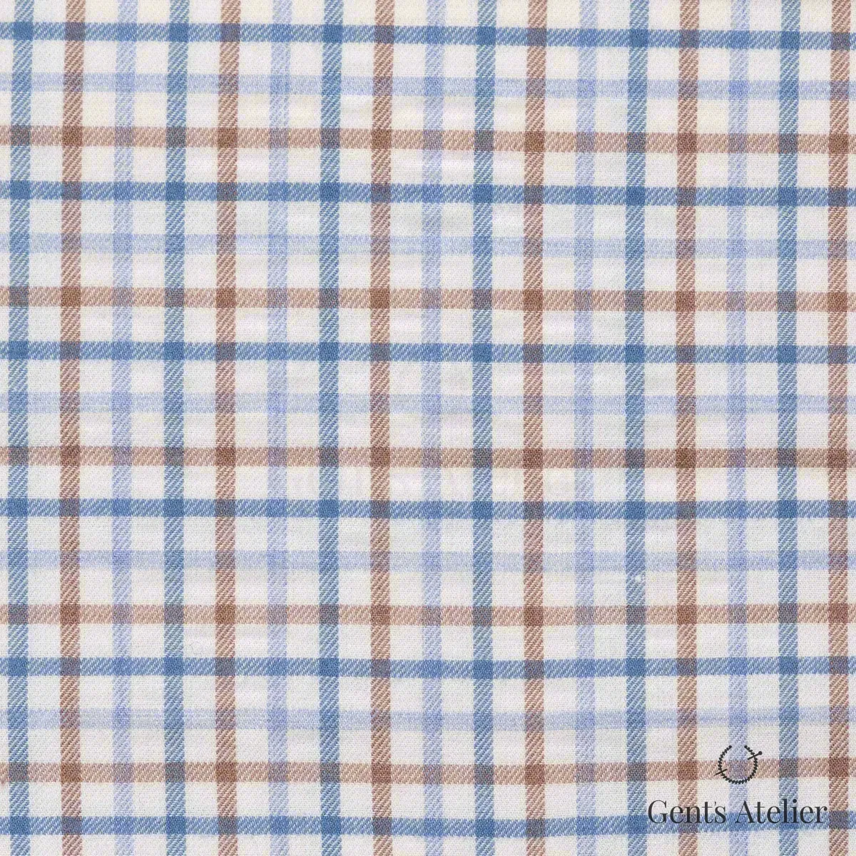 Сорочка из Canclini 0680-W4311-0004 — кремовый, 100% Хлопок