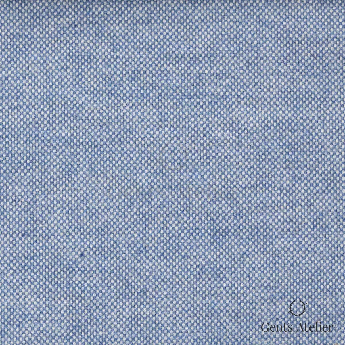 Сорочка из Canclini 2332-W014-0013 — голубой, 100% Хлопок