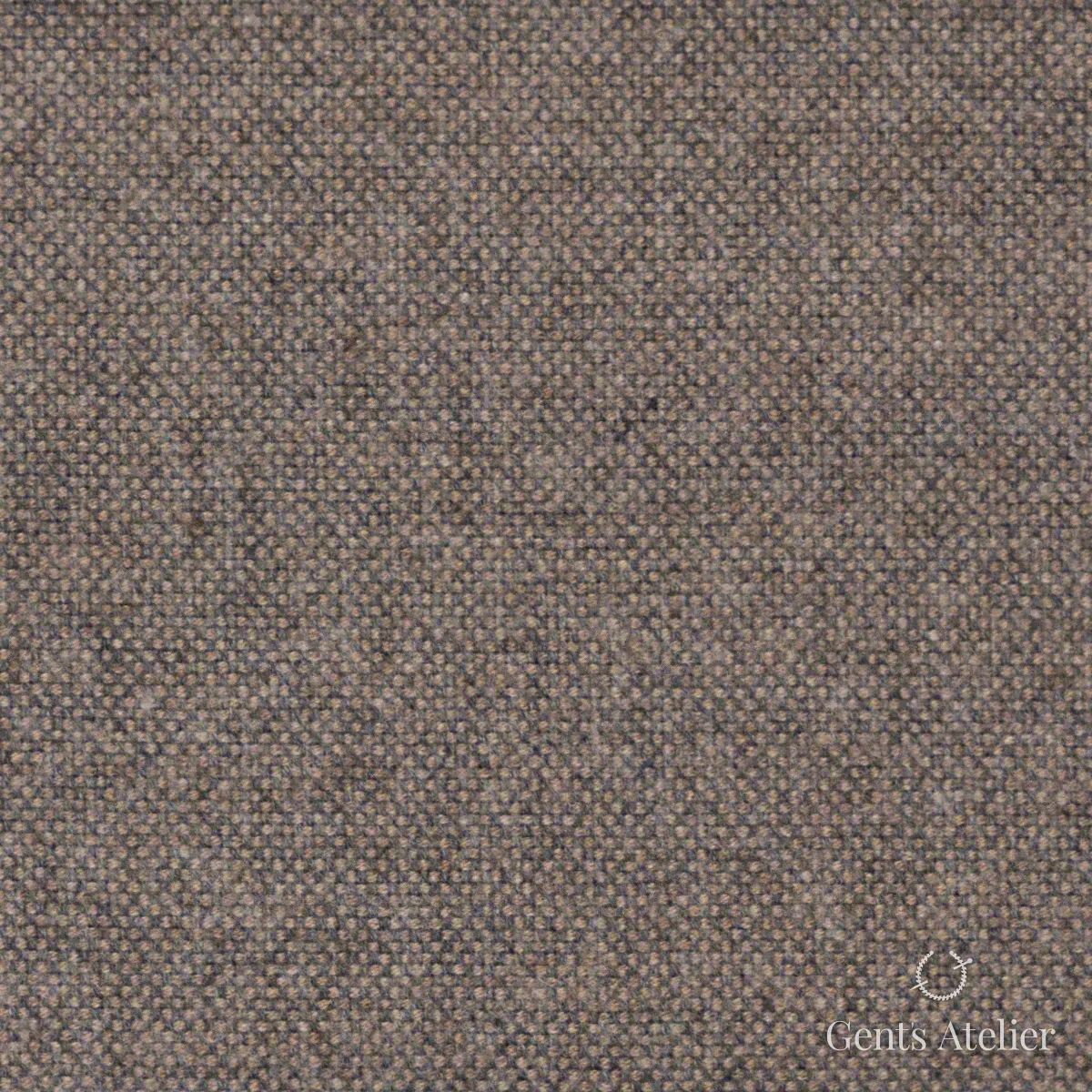 Сорочка из Canclini 2332-W014-0074 — коричневый, 100% Хлопок