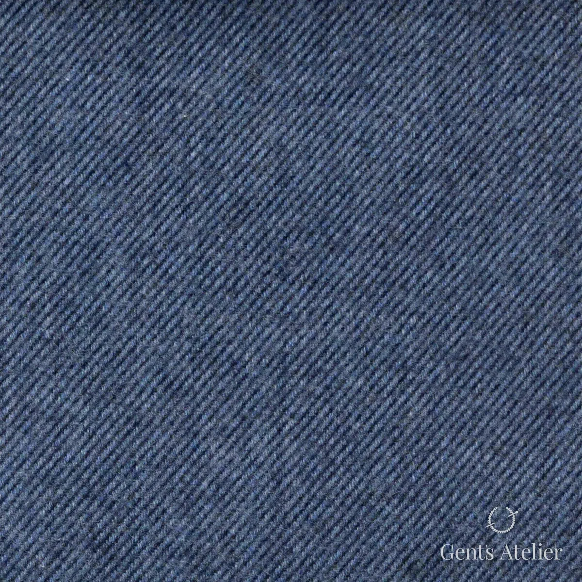 Сорочка из Canclini 2702-W0252-0362 — тёмно-синий, 100% Хлопок