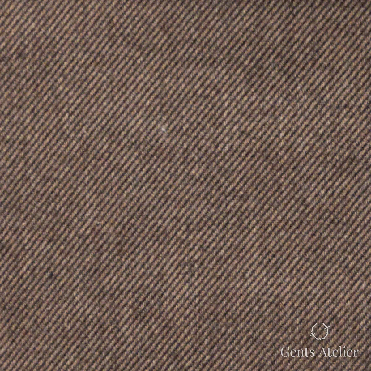 Сорочка из Canclini 2702-W0252-0501 — коричневый, 100% Хлопок