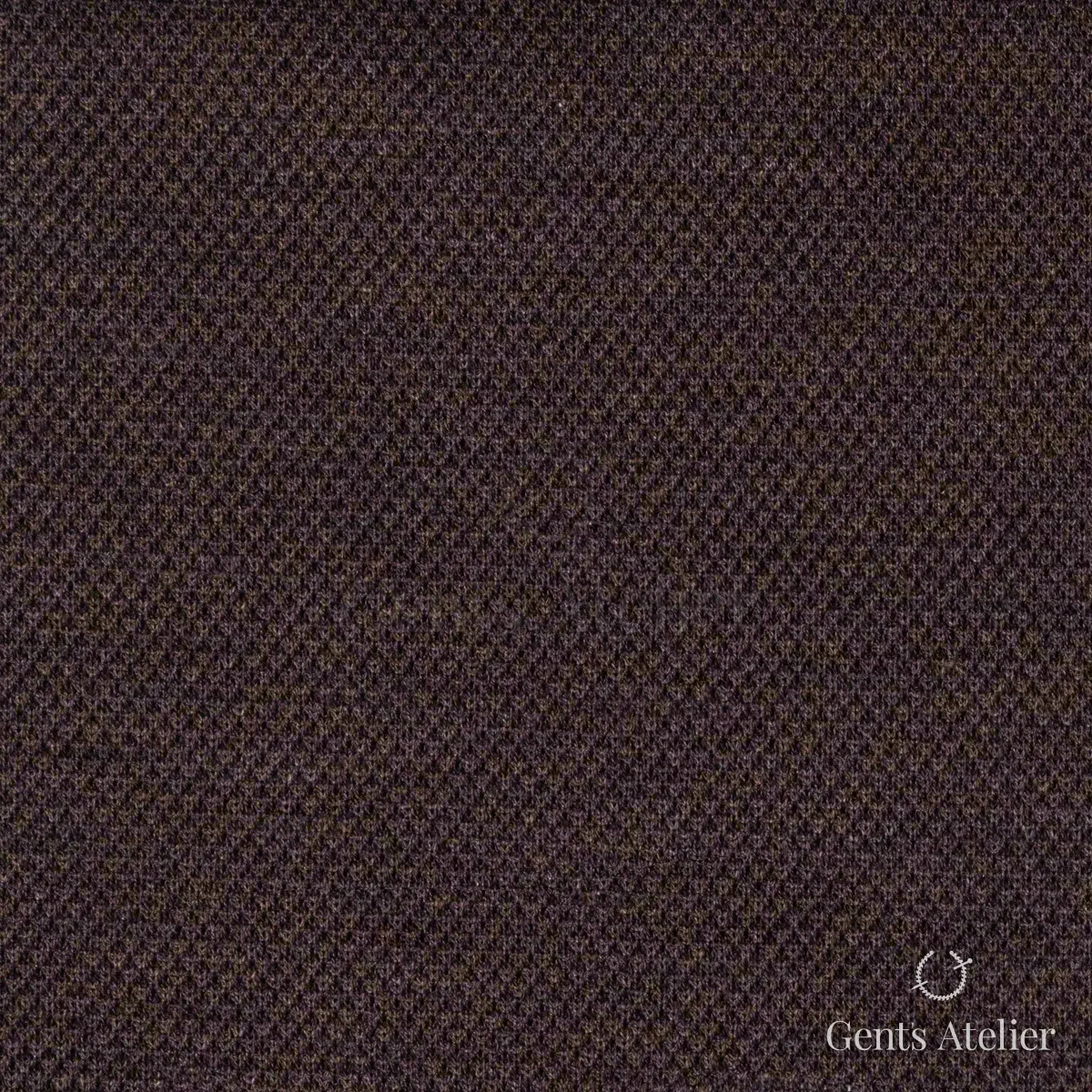 Сорочка из Canclini 6067-W010-0003 — тёмно-коричневый, 100% Хлопок
