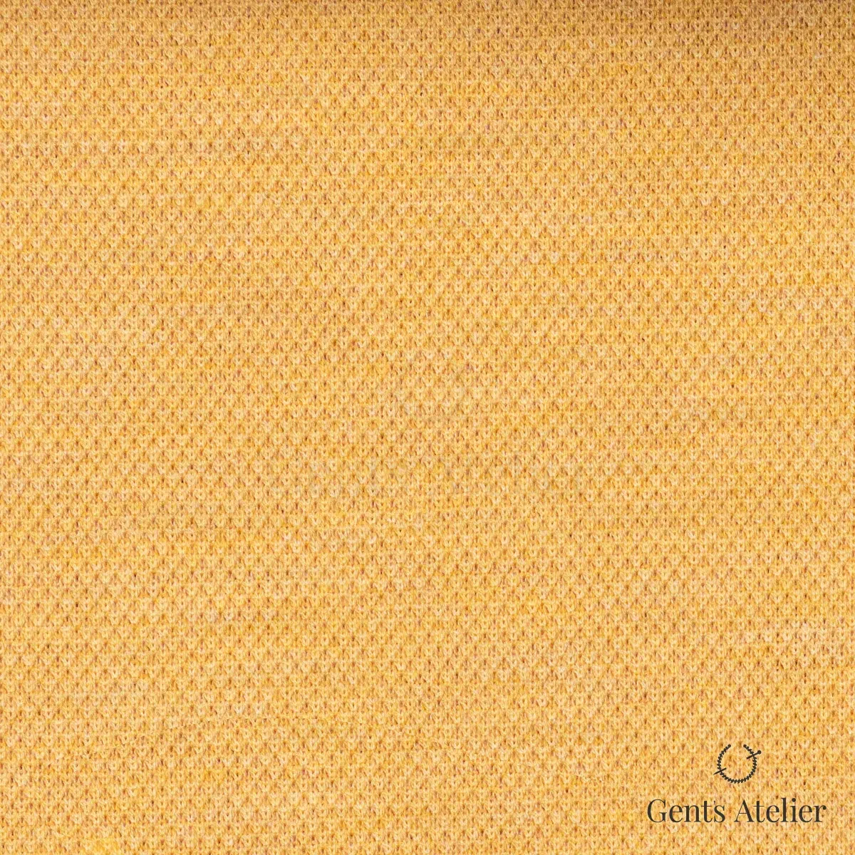 Сорочка из Canclini 6067-W010-0005 — горчичный, 100% Хлопок