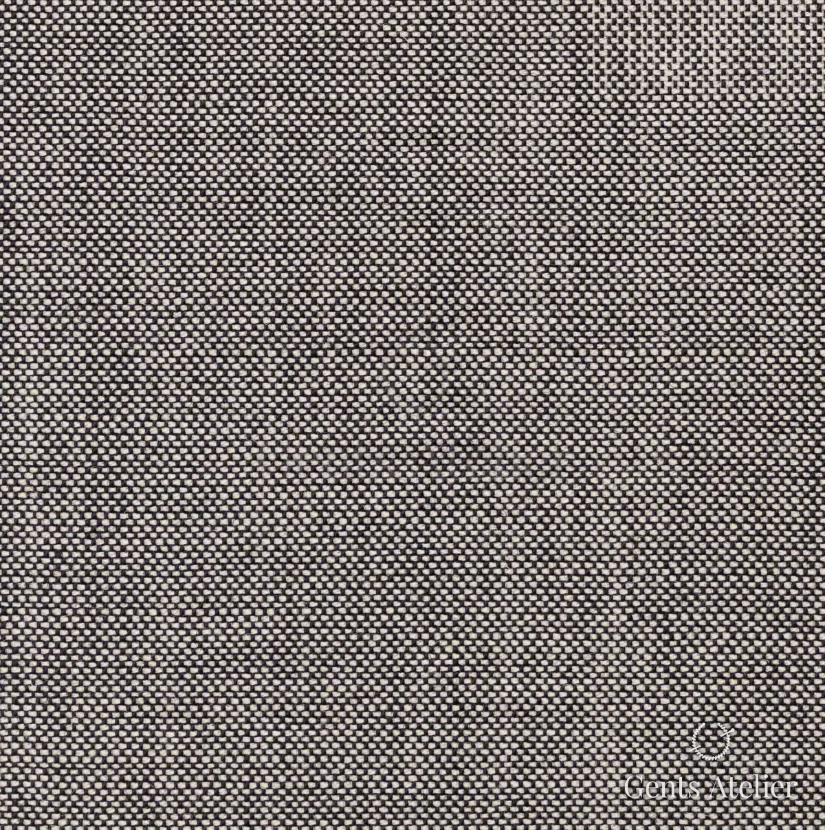 Костюм из Huddersfield 510236 — серый, 70% шерсть, 30% мохер