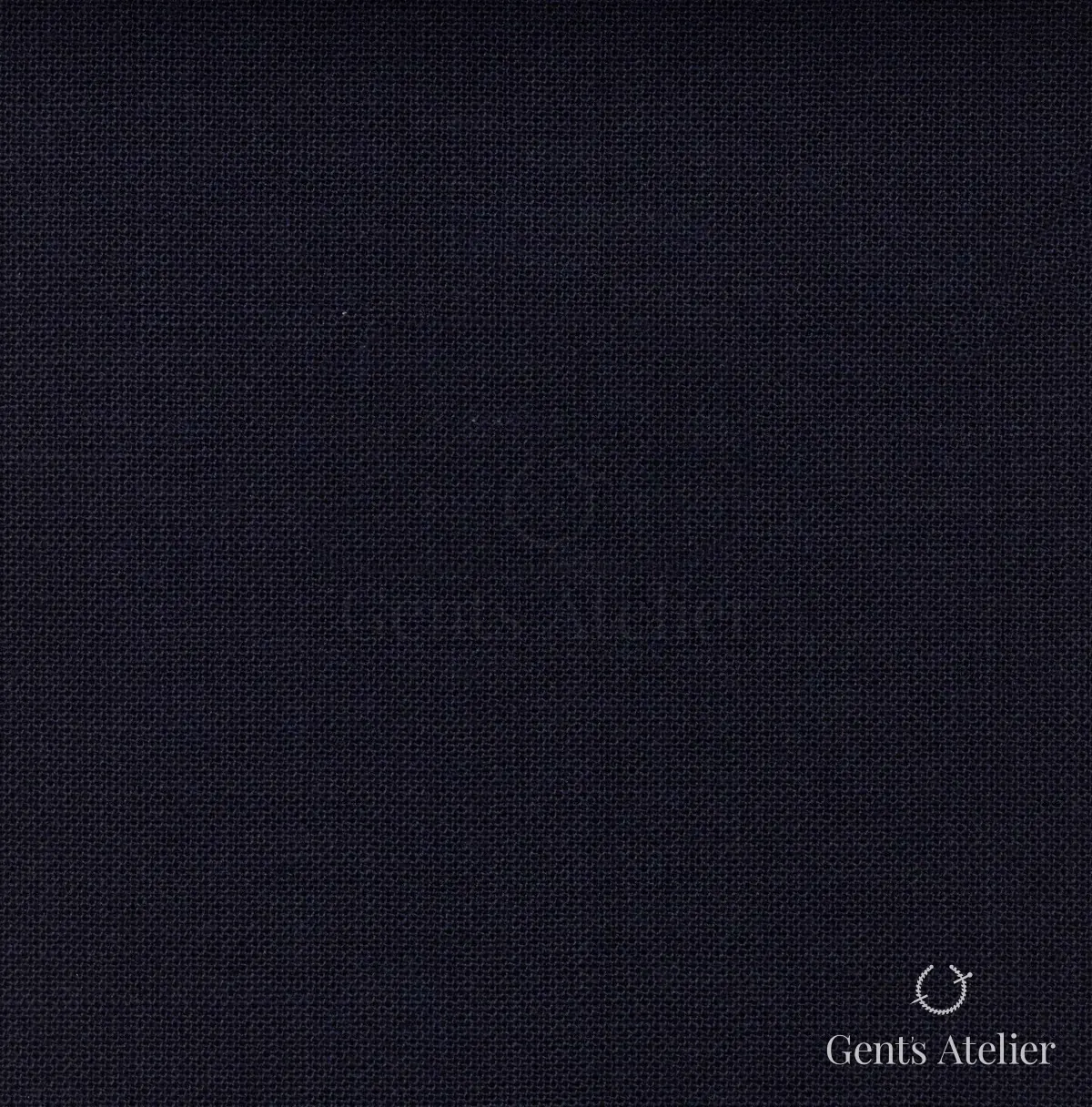 Костюм из Huddersfield 510258 — тёмно-синий, 100% шерсть