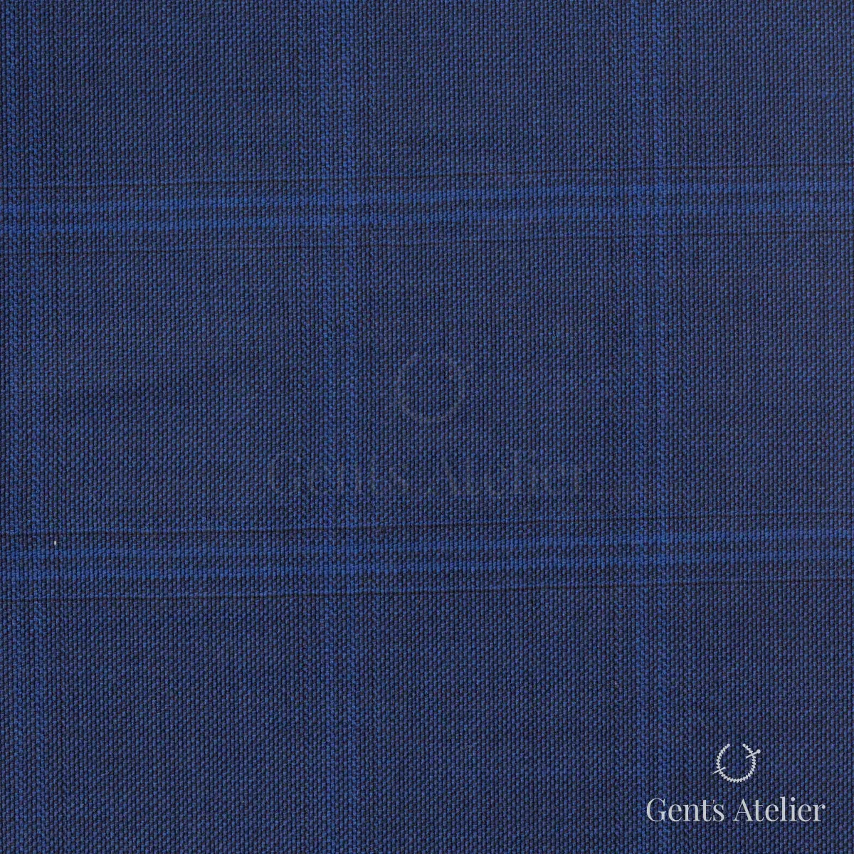 Костюм из Stylbiella 38006/164 — тёмно-синий, 100% шерсть
