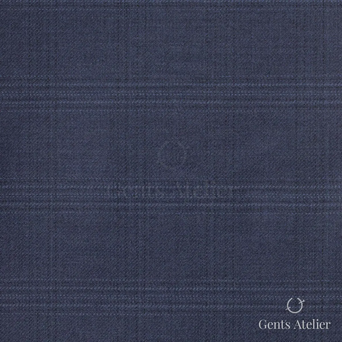 Костюм из Stylbiella 38011/164 — тёмно-синий, 100% шерсть