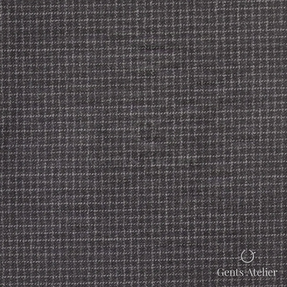 Костюм из Stylbiella 38014/164 — тёмно-серый, 100% шерсть