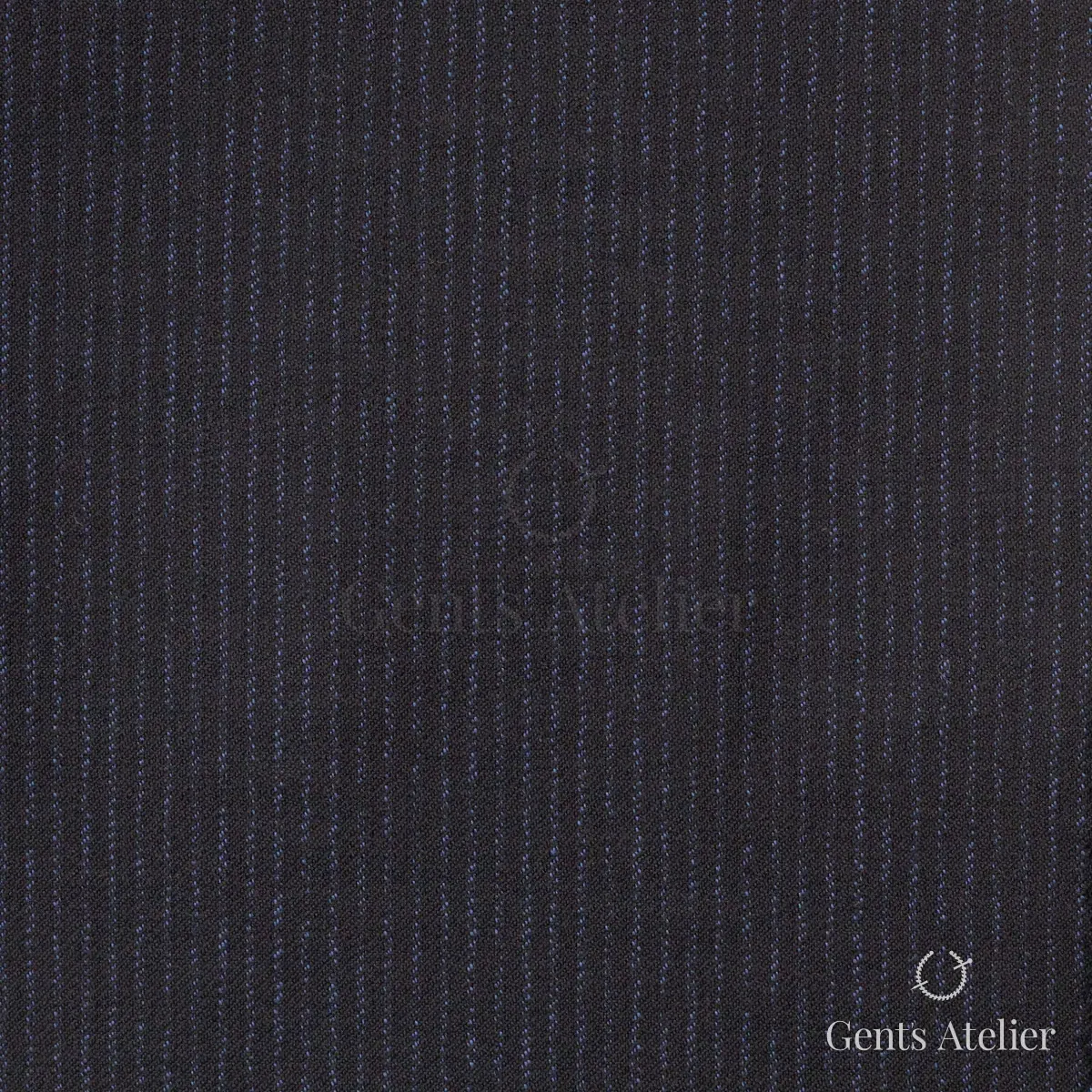 Костюм из Stylbiella 38017/164 — тёмно-синий, 100% шерсть