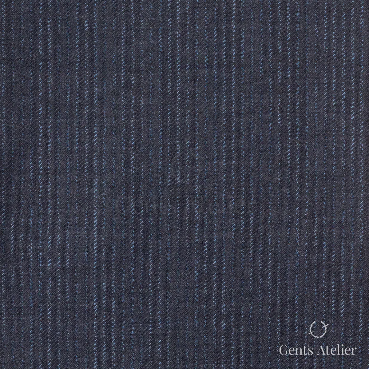 Костюм из Stylbiella 38018/164 — тёмно-синий, 100% шерсть
