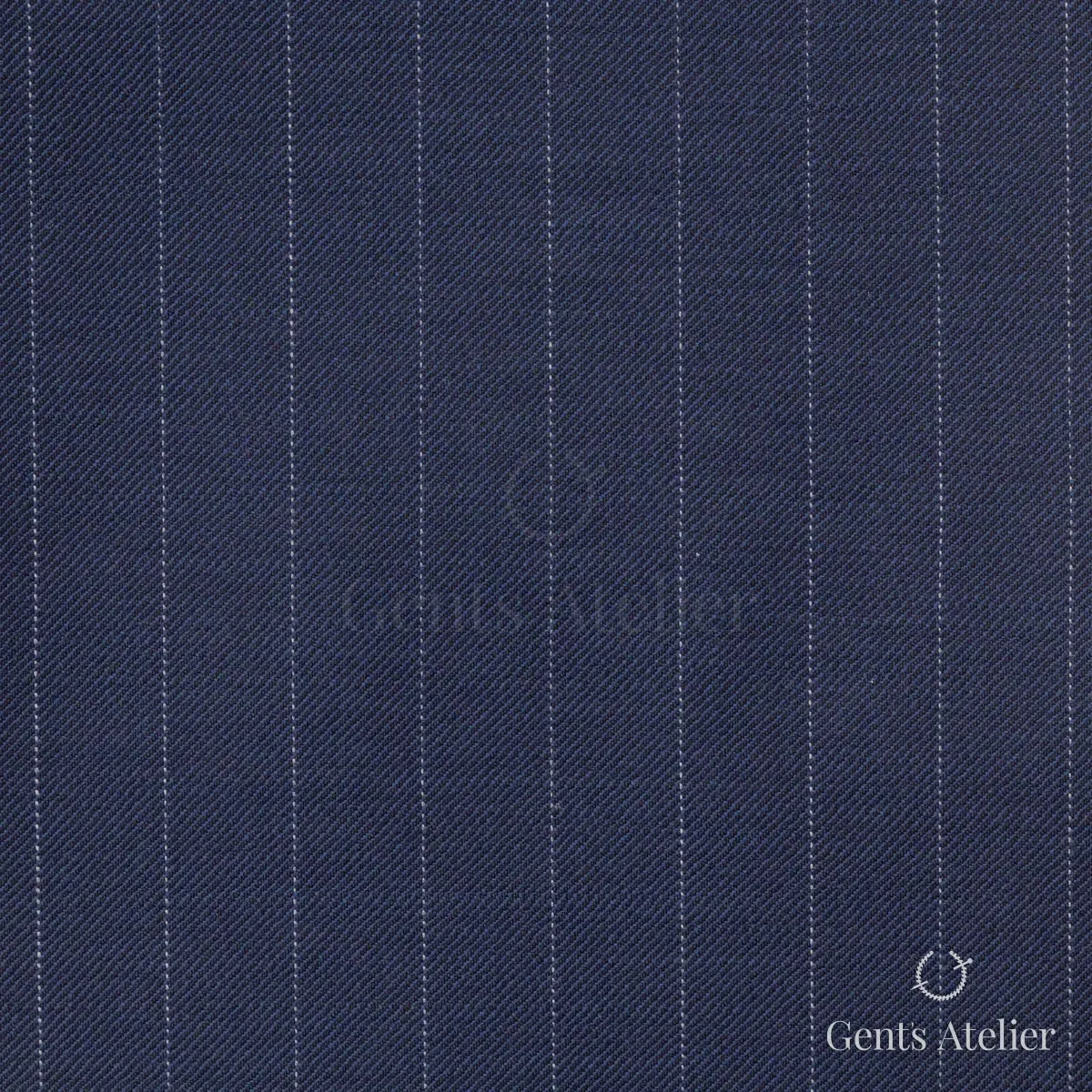 Костюм из Stylbiella 38023/164 — тёмно-синий, 100% шерсть