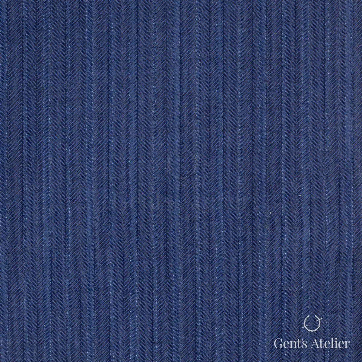 Костюм из Stylbiella 38025/164 — тёмно-синий, 100% шерсть