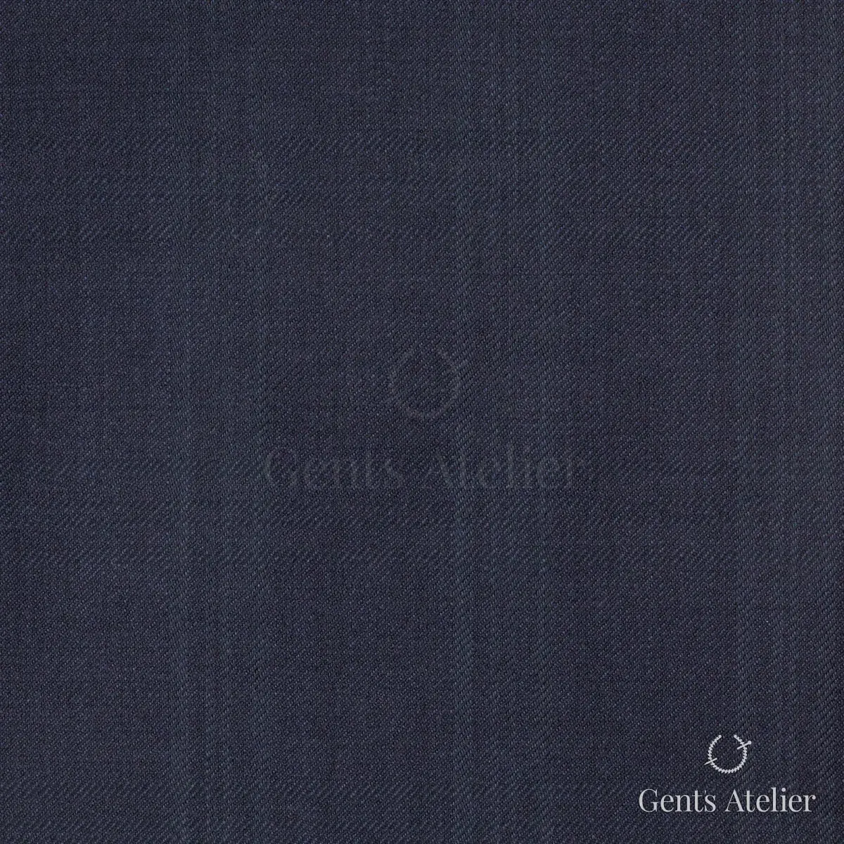 Костюм из Stylbiella 38028/164 — тёмно-синий, 100% шерсть