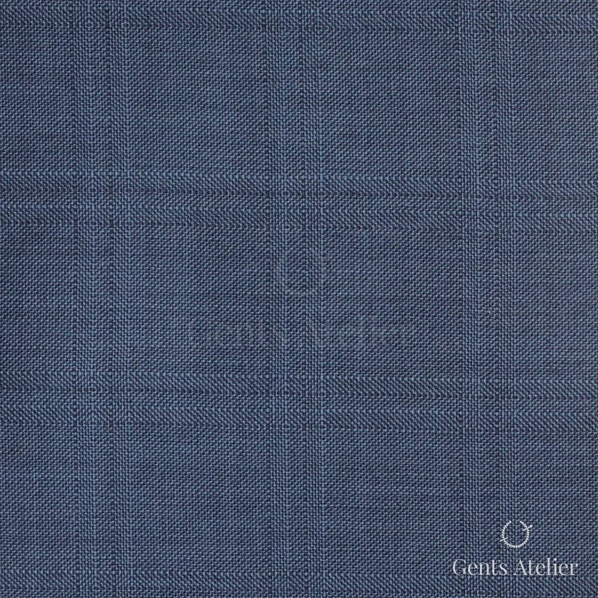 Костюм из Stylbiella 38032/164 — синий, 100% шерсть