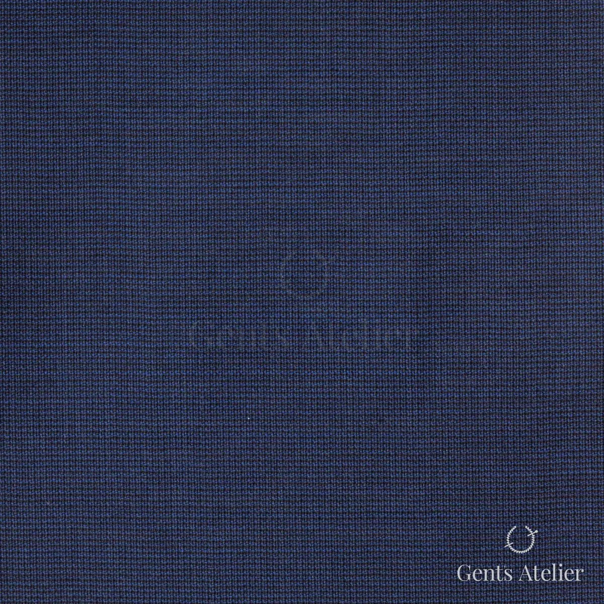 Костюм из Stylbiella 38037/164 — синий, 100% шерсть