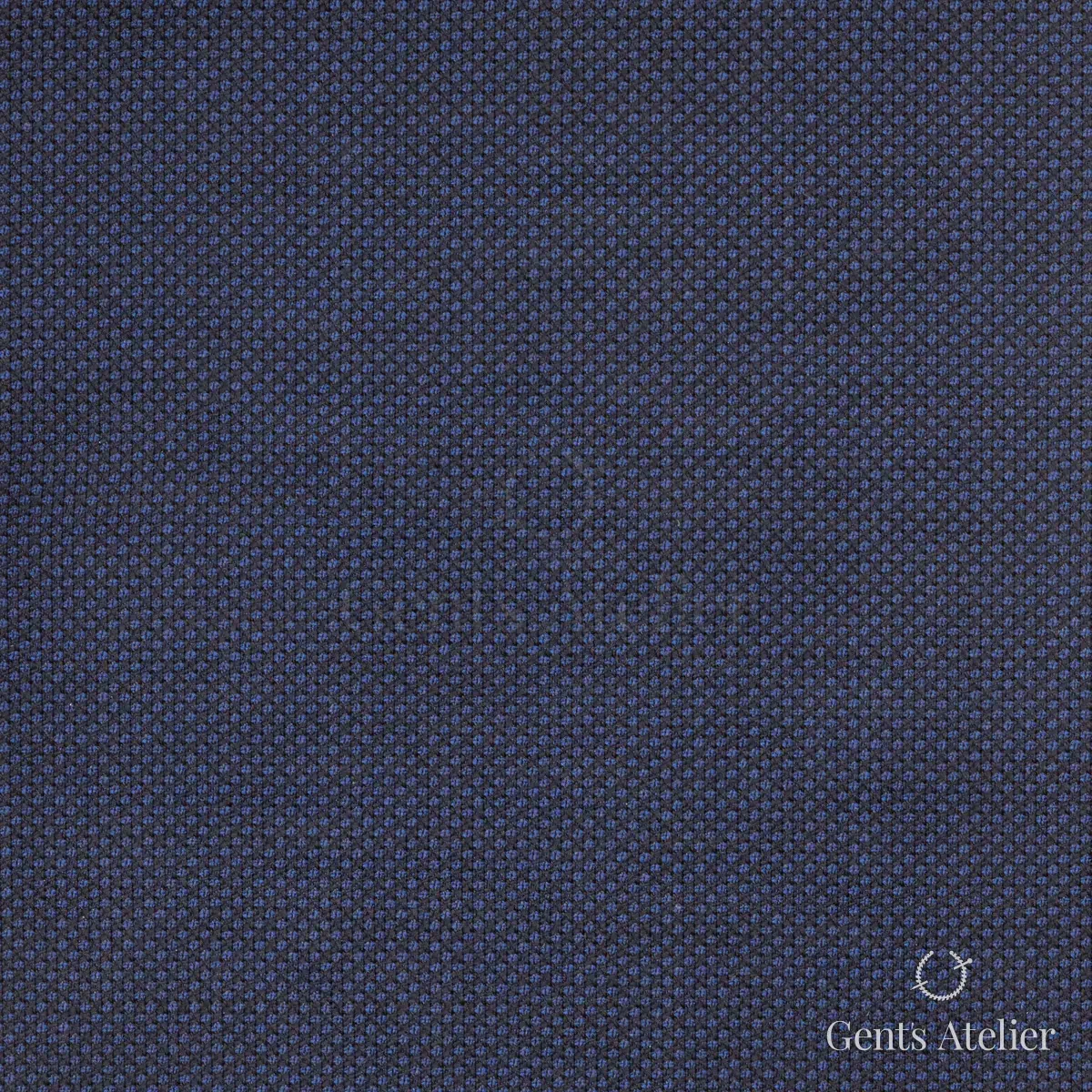 Костюм из Stylbiella 38042/164 — синий, 100% шерсть