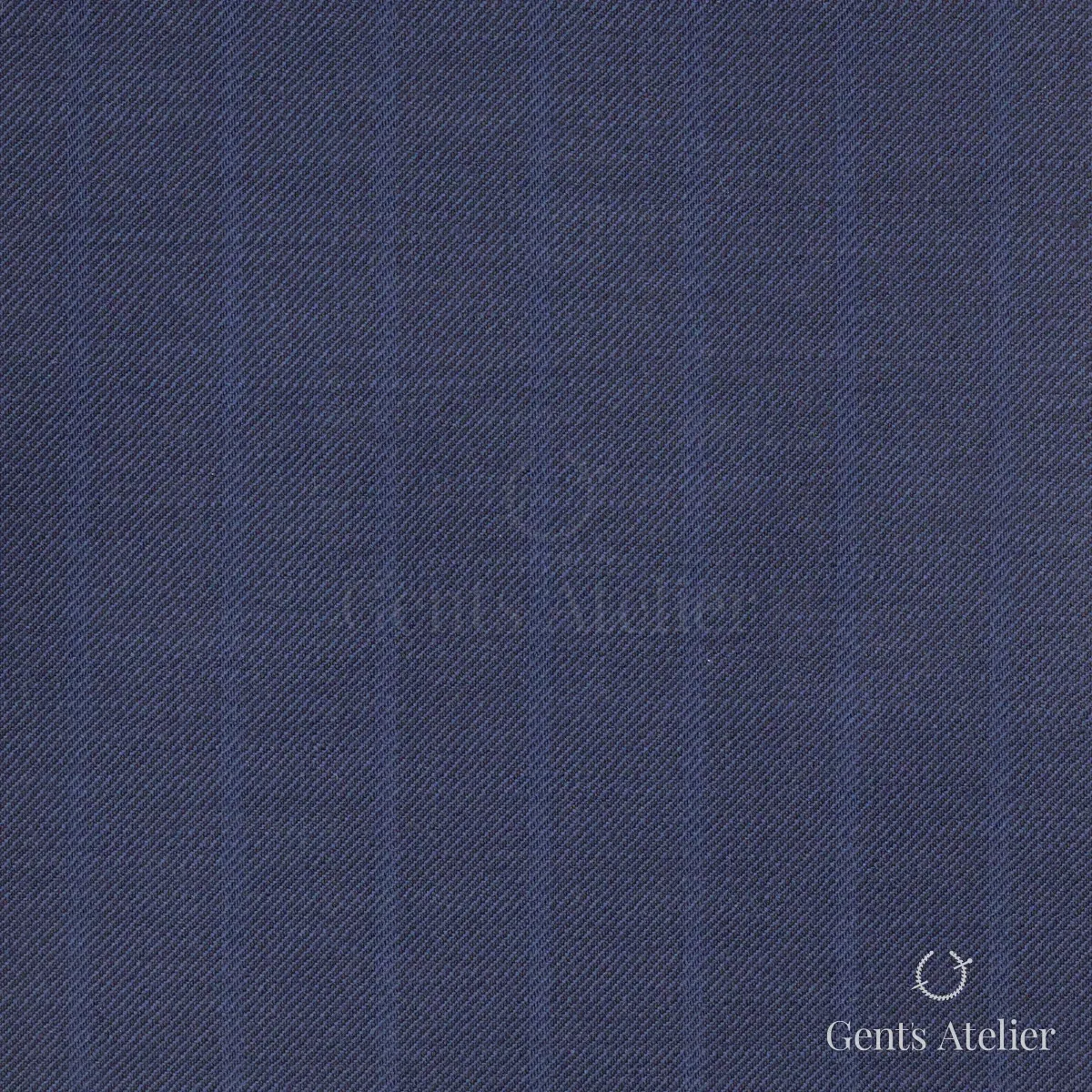 Костюм из Stylbiella 38043/164 — тёмно-синий, 100% шерсть